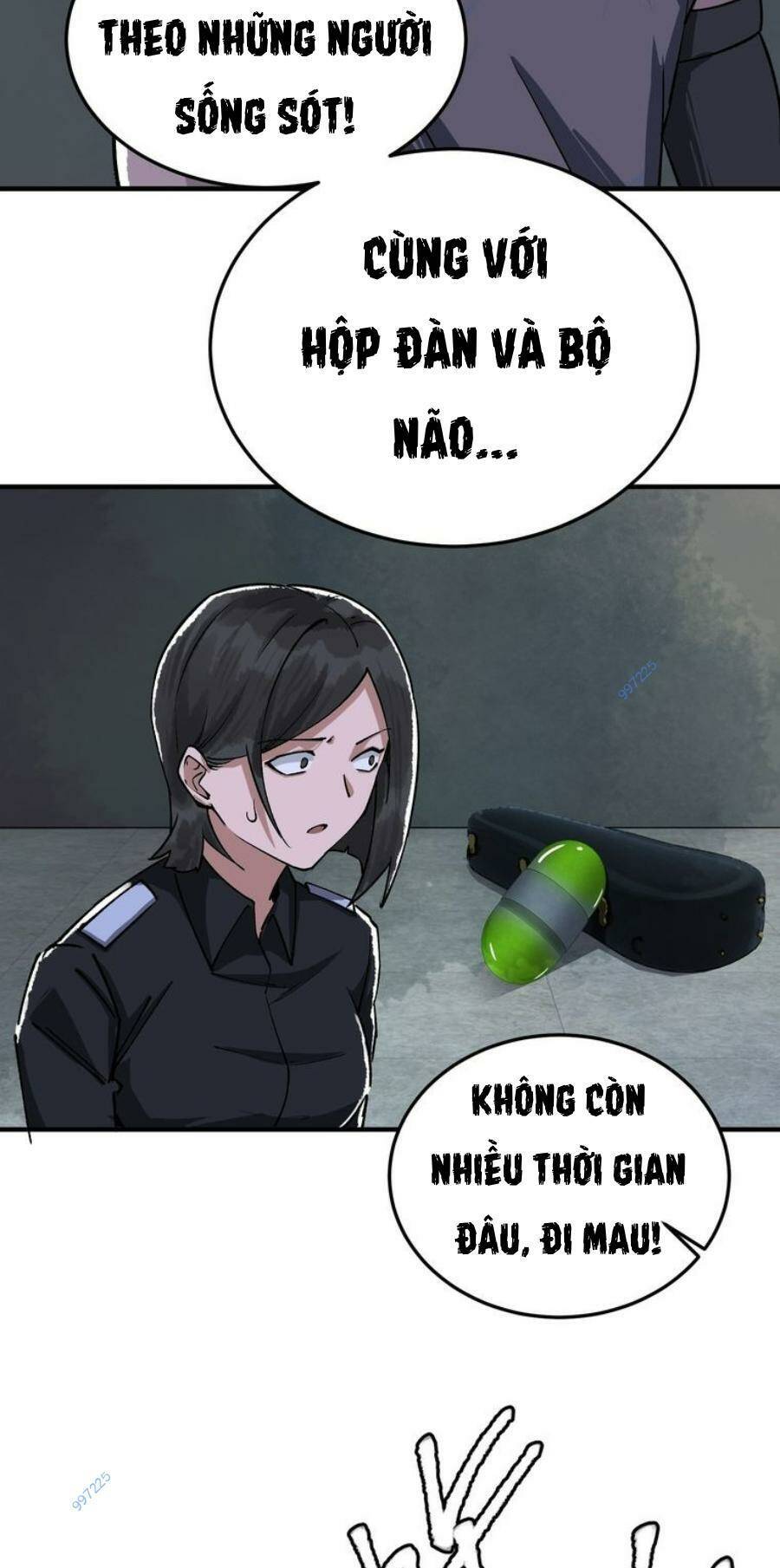 Thi Vương Đại Biến Chap 18 - Next Chap 19