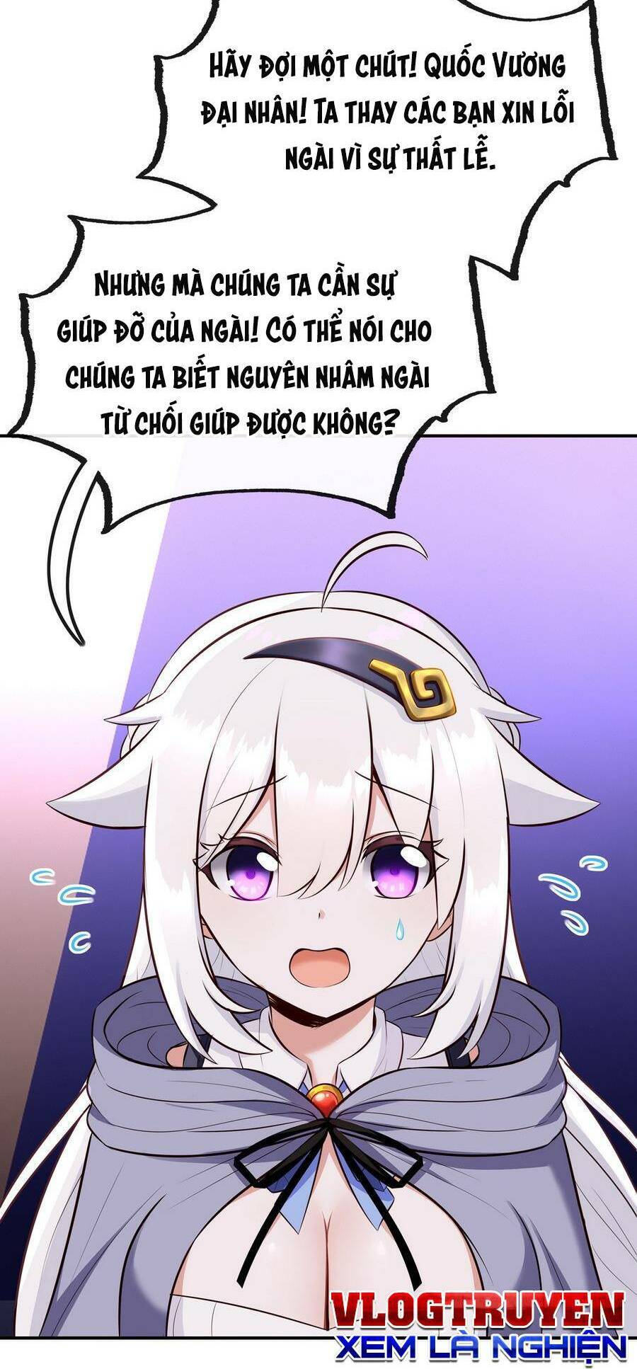 Thích Đuôi Lớn Thì Sao? Chap 7 - Next Chap 8