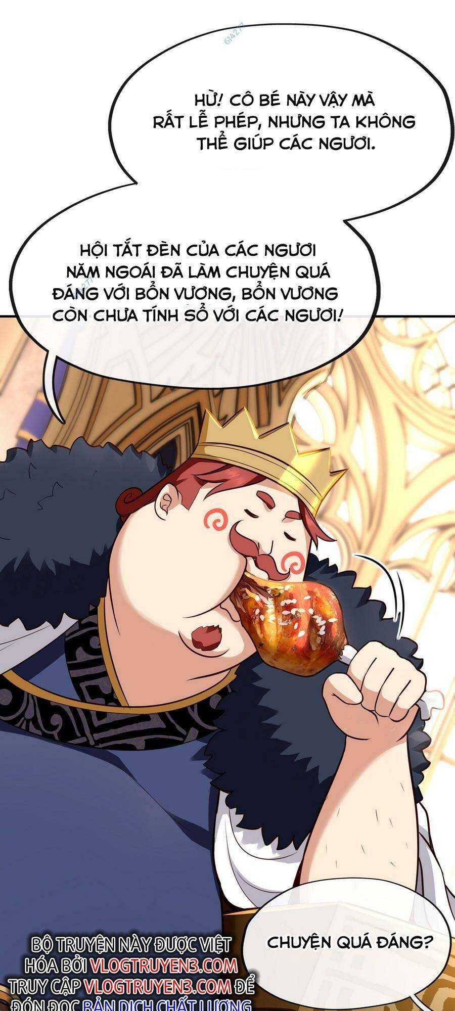 Thích Đuôi Lớn Thì Sao? Chap 7 - Next Chap 8