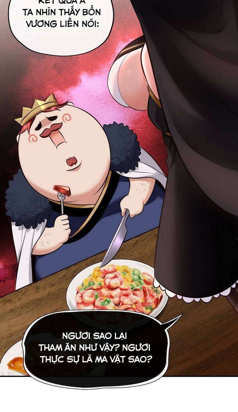 Thích Đuôi Lớn Thì Sao? Chap 7 - Next Chap 8