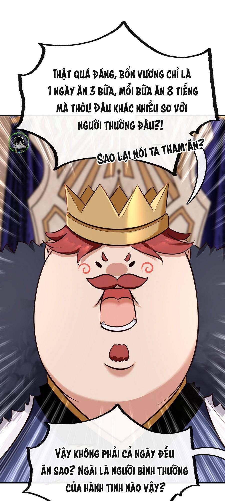 Thích Đuôi Lớn Thì Sao? Chap 7 - Next Chap 8