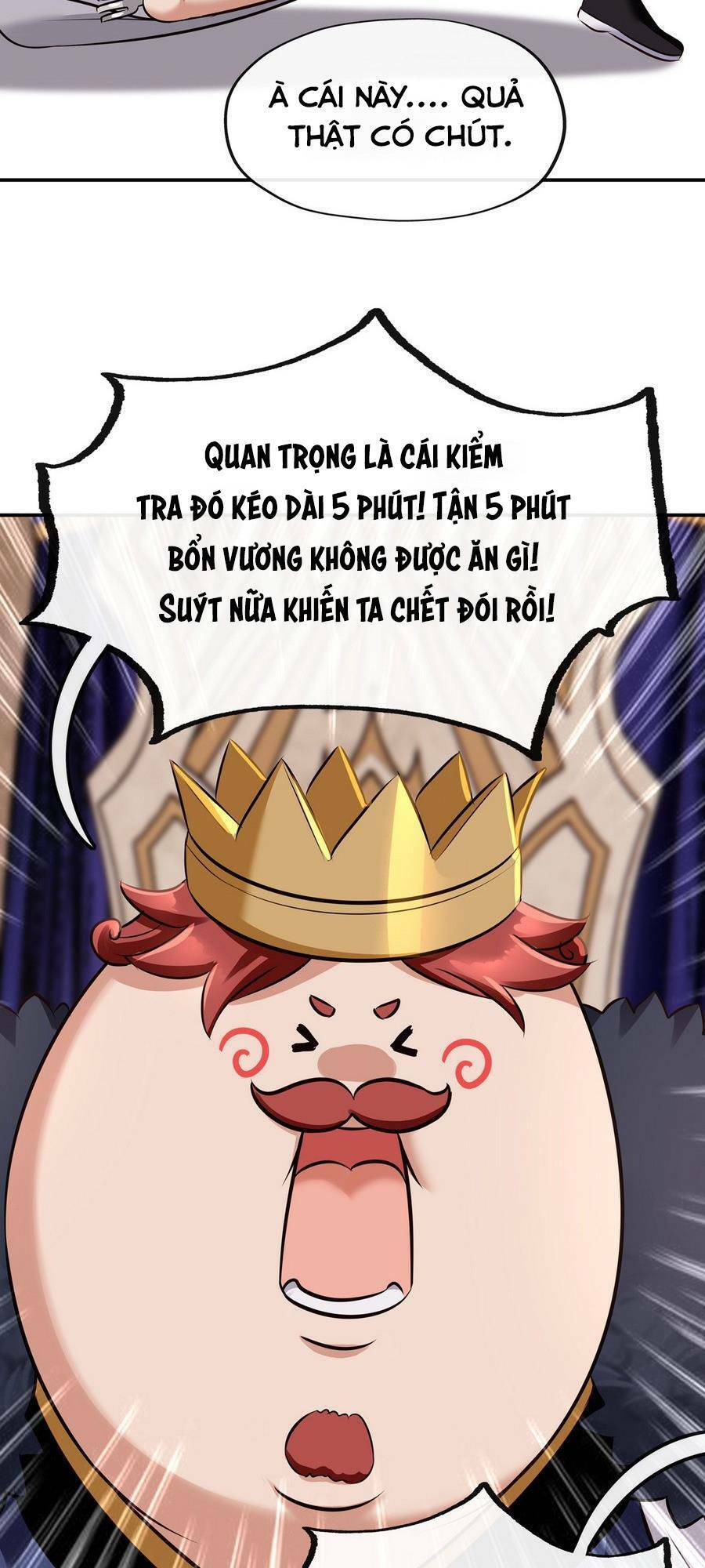 Thích Đuôi Lớn Thì Sao? Chap 7 - Next Chap 8