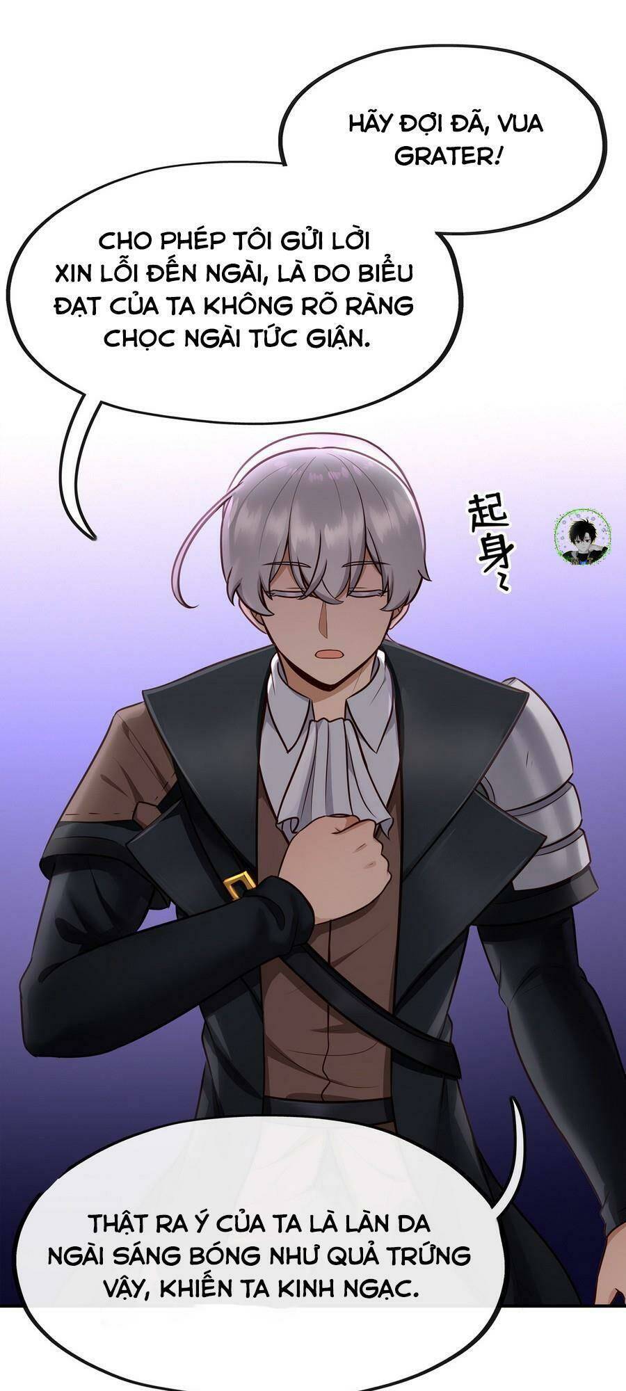 Thích Đuôi Lớn Thì Sao? Chap 7 - Next Chap 8