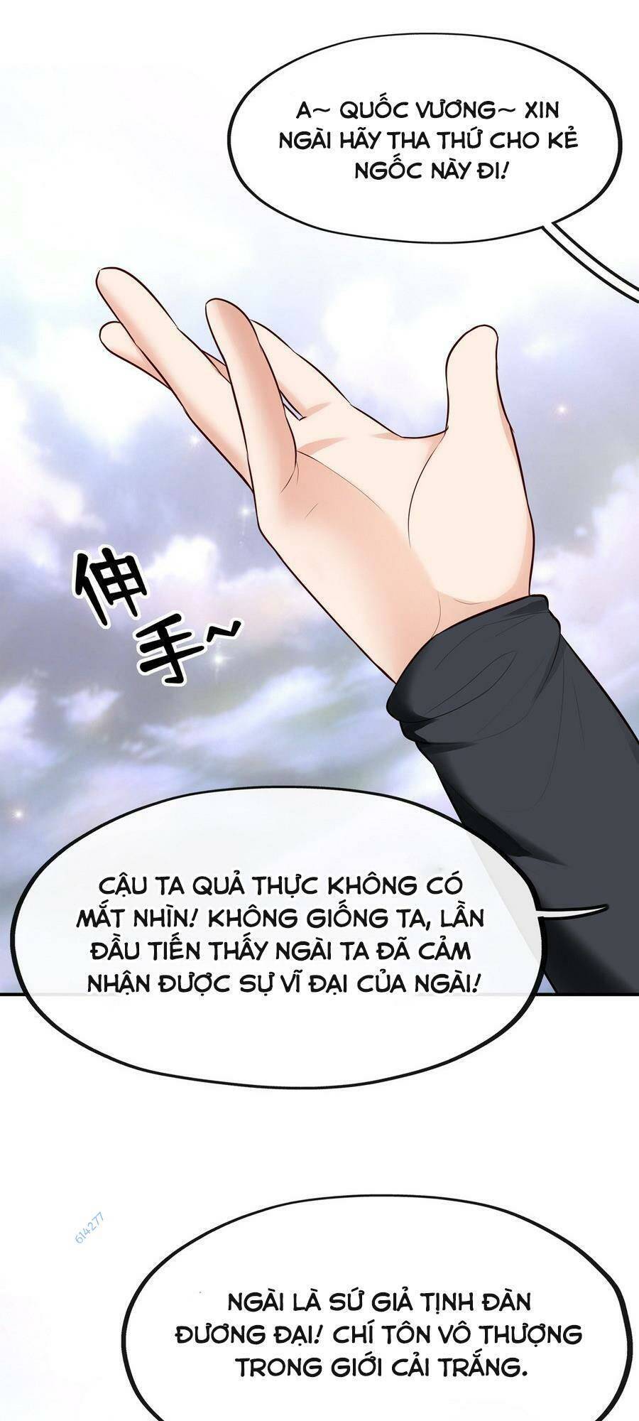 Thích Đuôi Lớn Thì Sao? Chap 7 - Next Chap 8