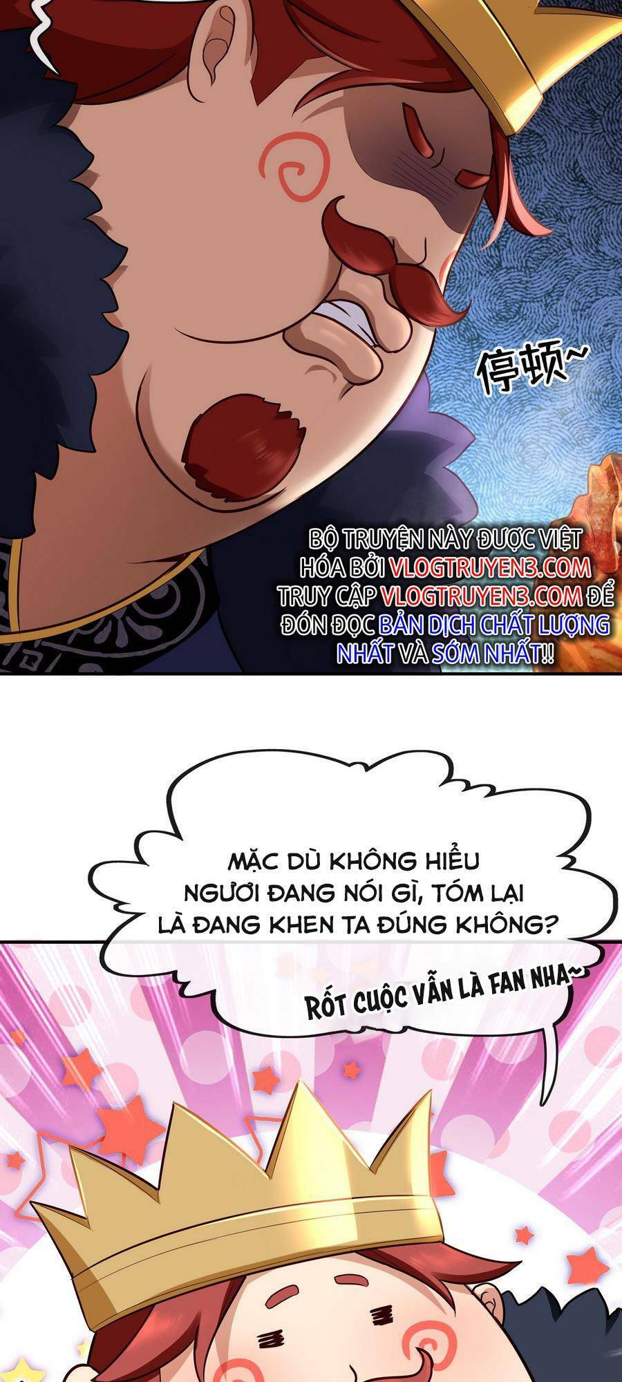 Thích Đuôi Lớn Thì Sao? Chap 7 - Next Chap 8