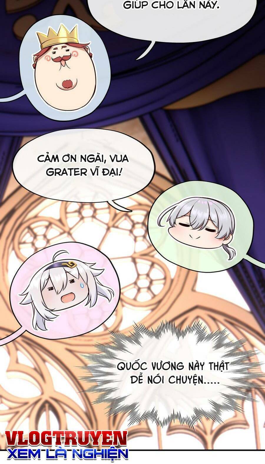 Thích Đuôi Lớn Thì Sao? Chap 7 - Next Chap 8