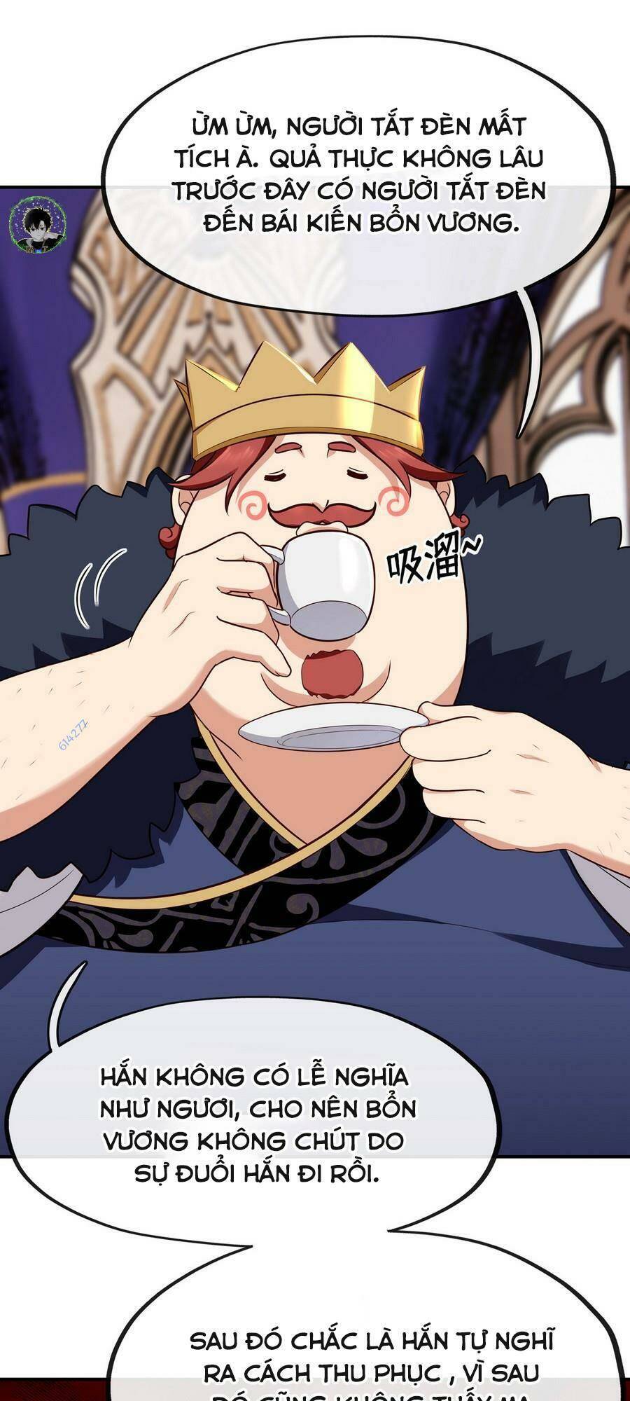 Thích Đuôi Lớn Thì Sao? Chap 7 - Next Chap 8