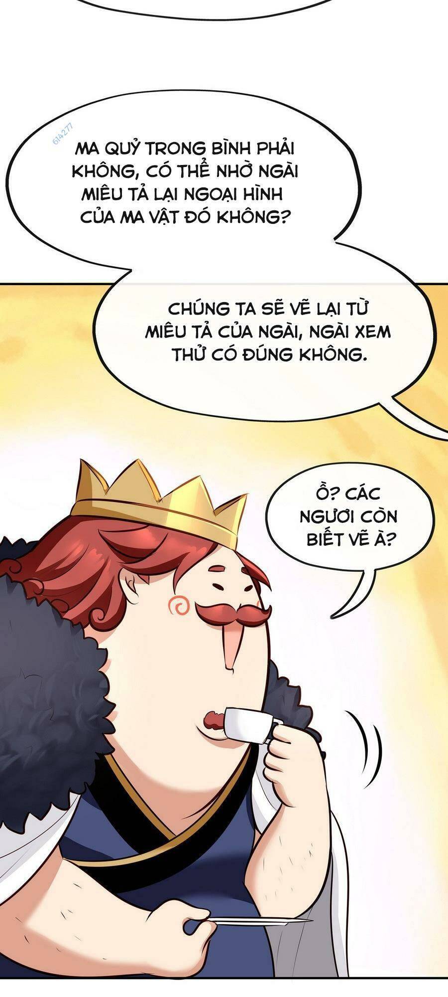 Thích Đuôi Lớn Thì Sao? Chap 7 - Next Chap 8
