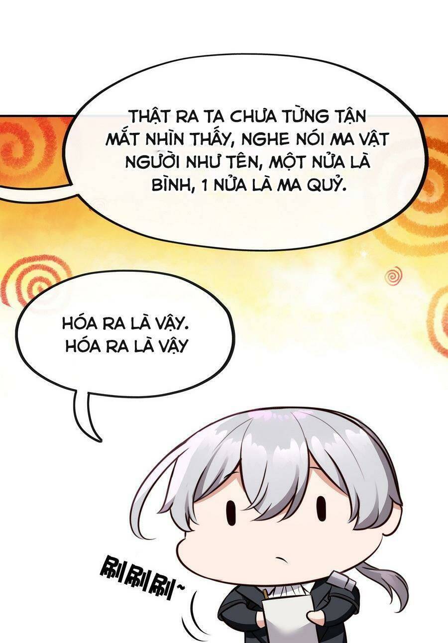 Thích Đuôi Lớn Thì Sao? Chap 7 - Next Chap 8