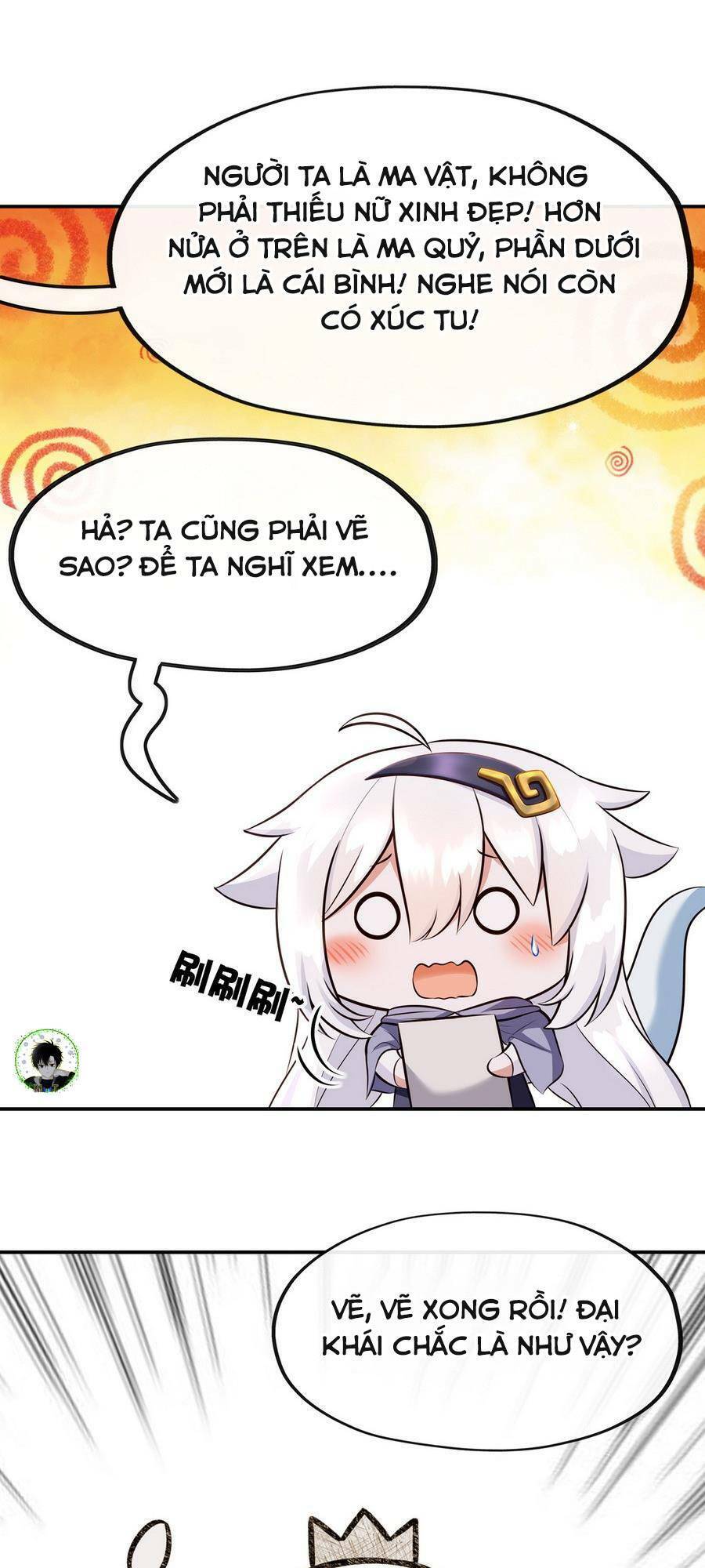 Thích Đuôi Lớn Thì Sao? Chap 7 - Next Chap 8