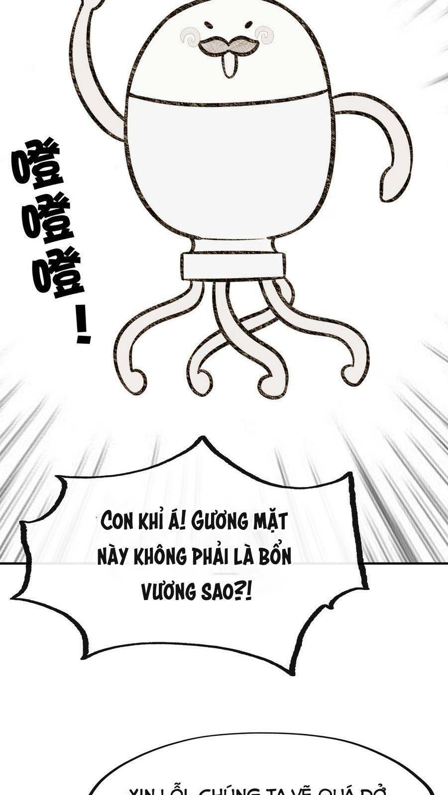 Thích Đuôi Lớn Thì Sao? Chap 7 - Next Chap 8