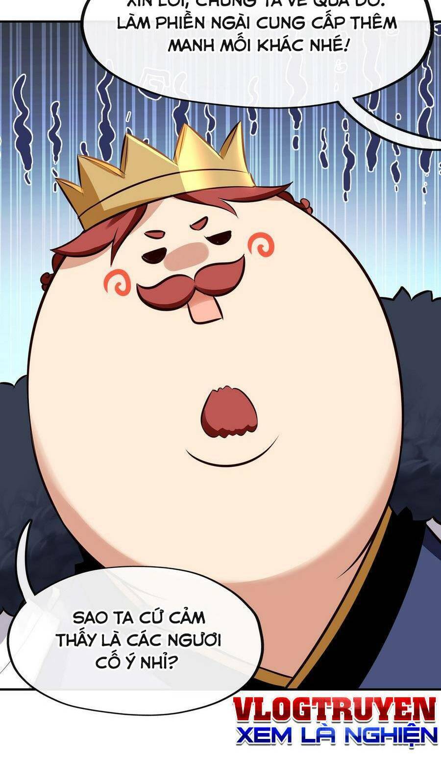 Thích Đuôi Lớn Thì Sao? Chap 7 - Next Chap 8