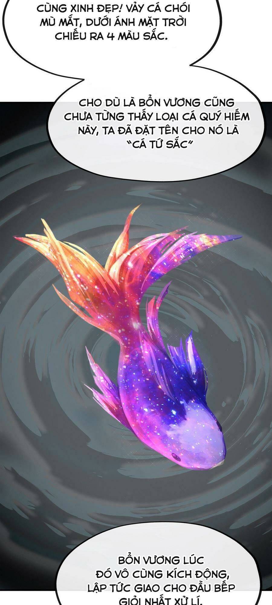 Thích Đuôi Lớn Thì Sao? Chap 7 - Next Chap 8