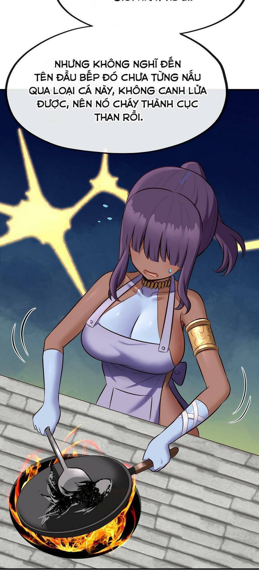 Thích Đuôi Lớn Thì Sao? Chap 7 - Next Chap 8