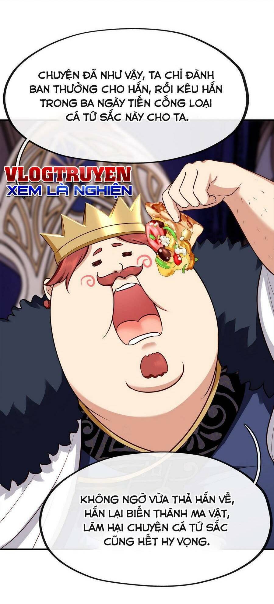Thích Đuôi Lớn Thì Sao? Chap 7 - Next Chap 8