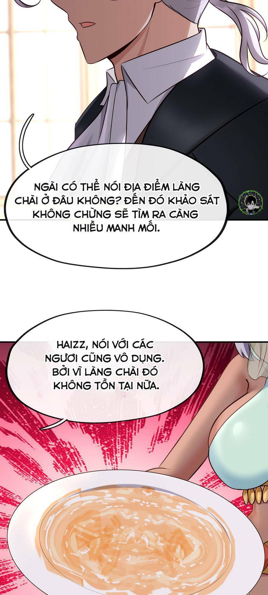 Thích Đuôi Lớn Thì Sao? Chap 7 - Next Chap 8