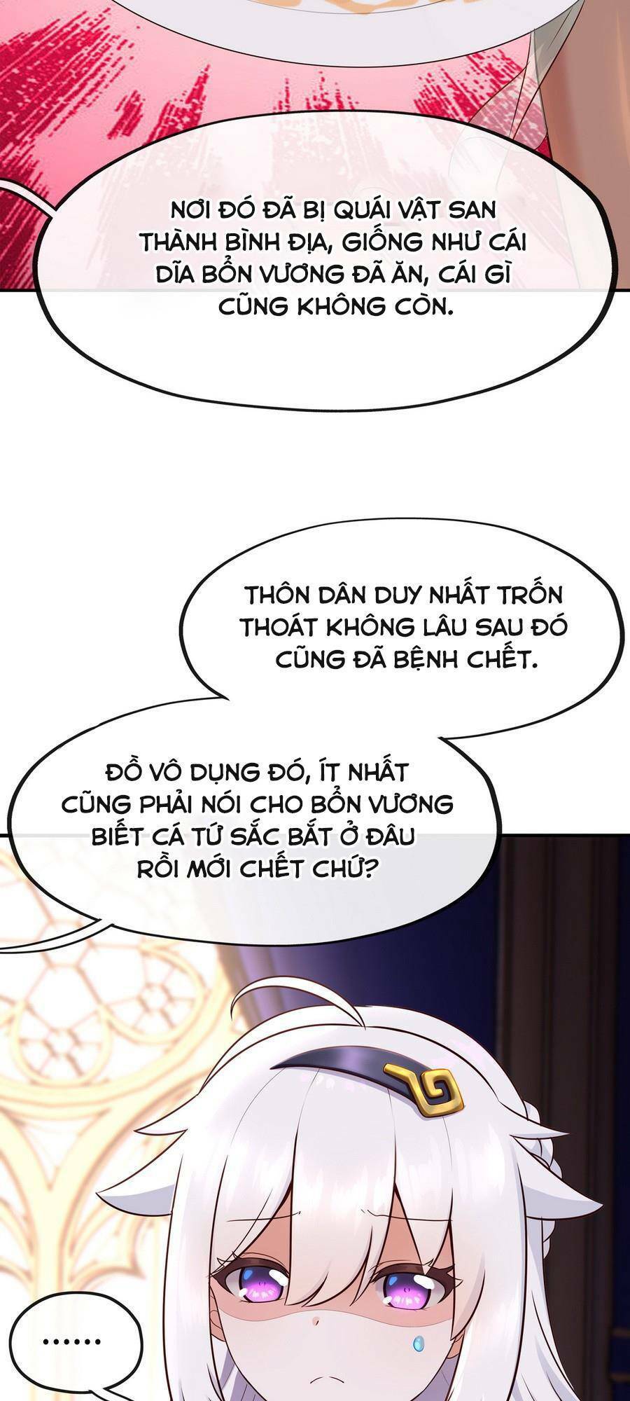 Thích Đuôi Lớn Thì Sao? Chap 7 - Next Chap 8