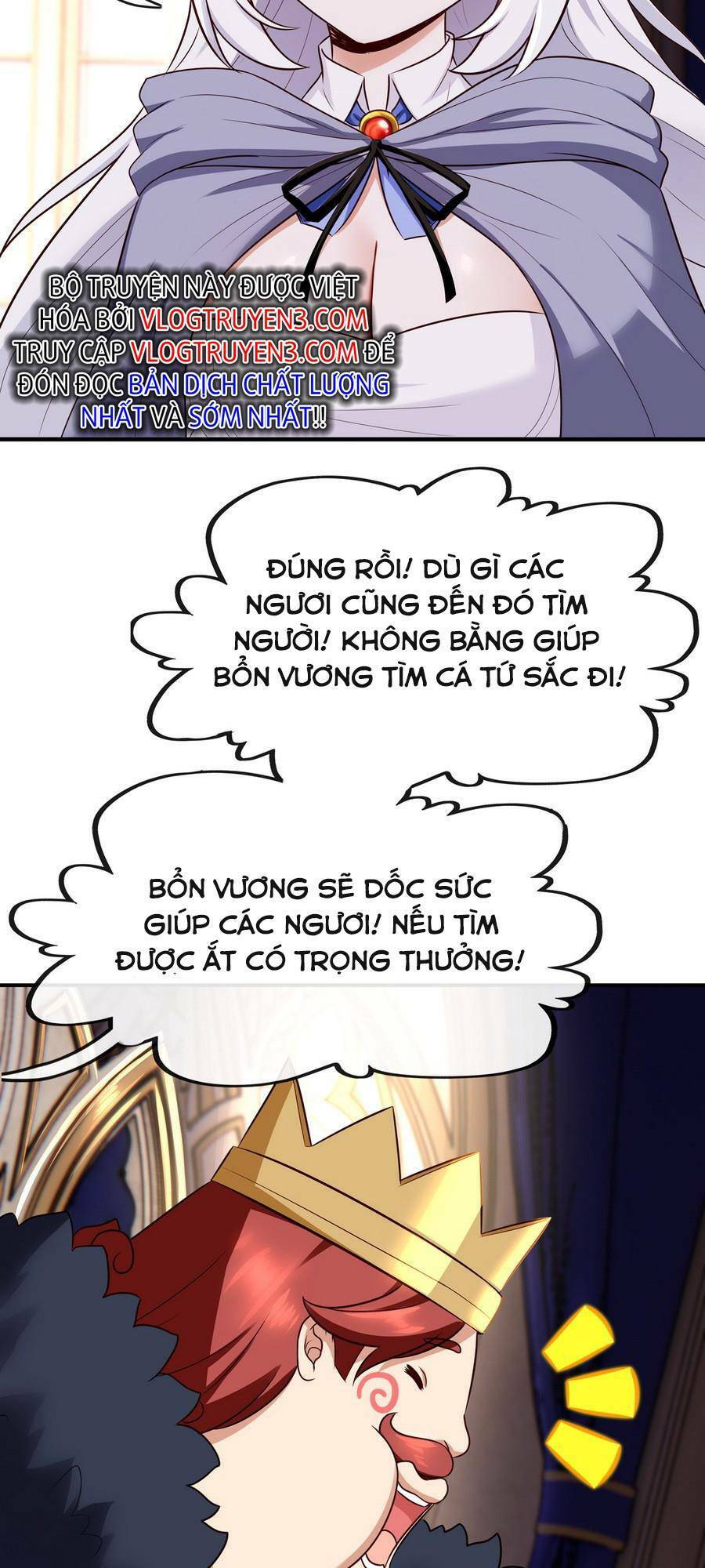 Thích Đuôi Lớn Thì Sao? Chap 7 - Next Chap 8