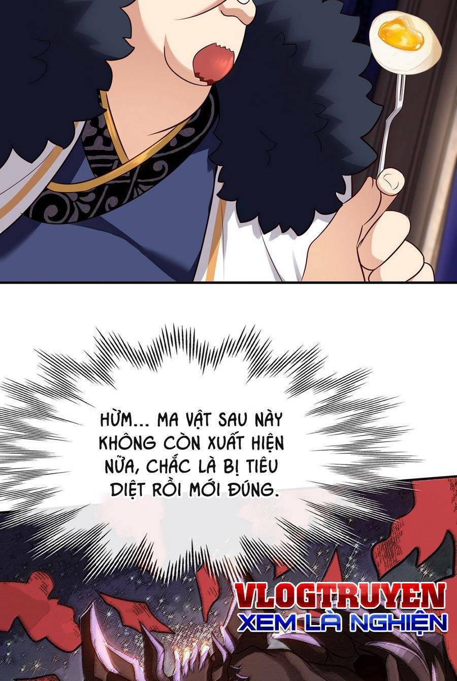Thích Đuôi Lớn Thì Sao? Chap 7 - Next Chap 8