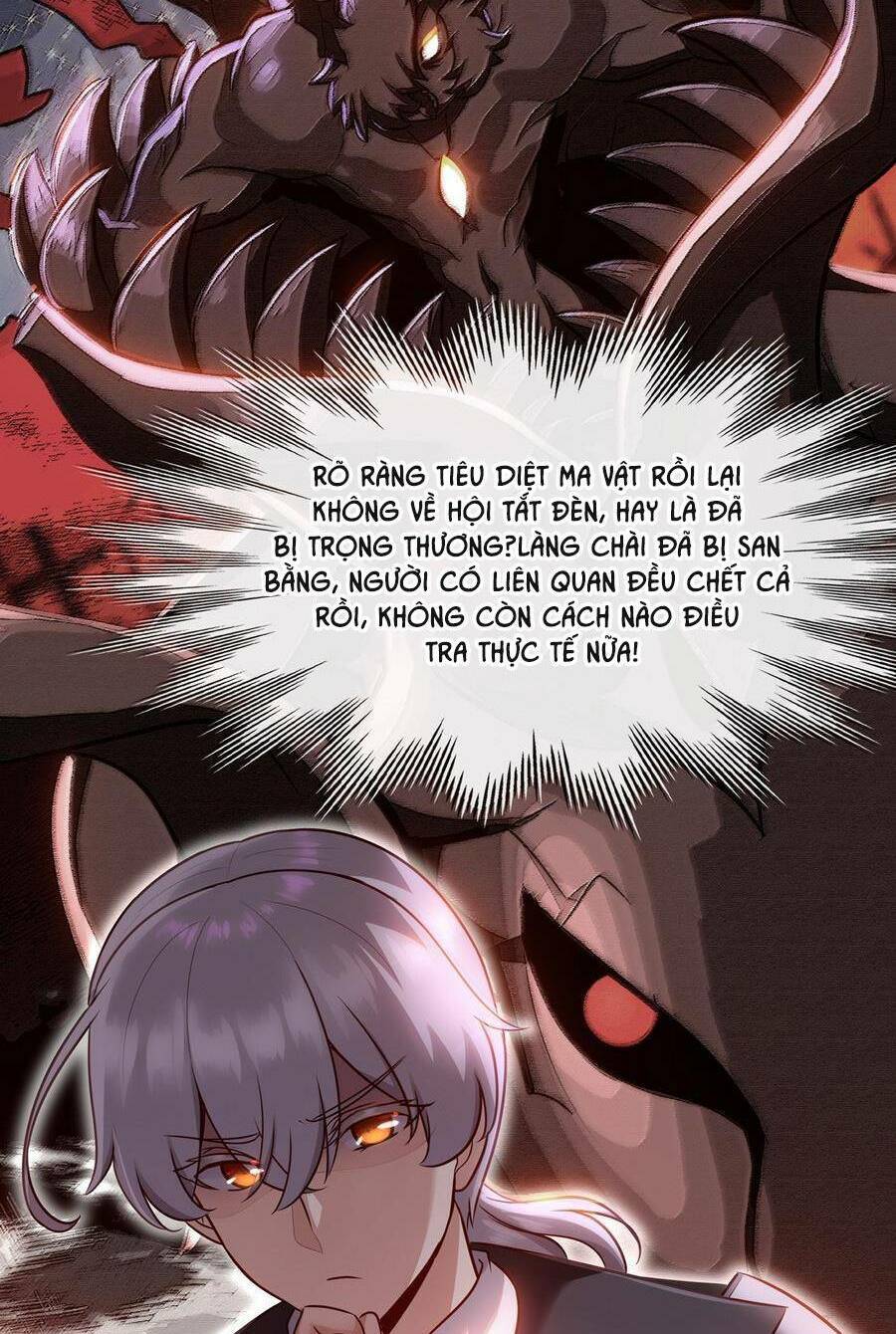 Thích Đuôi Lớn Thì Sao? Chap 7 - Next Chap 8