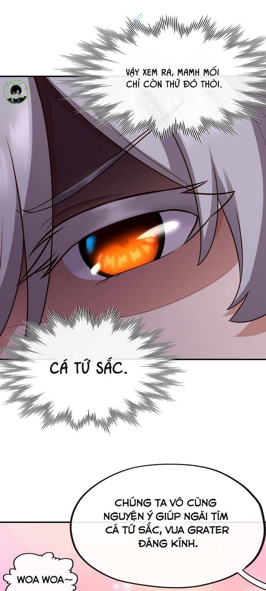 Thích Đuôi Lớn Thì Sao? Chap 7 - Next Chap 8
