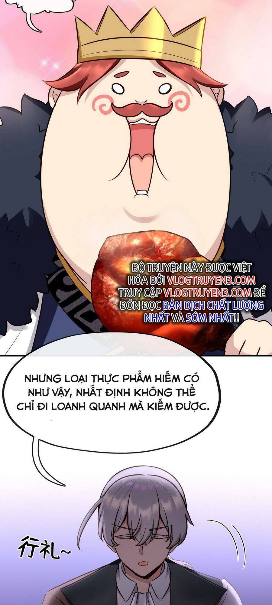 Thích Đuôi Lớn Thì Sao? Chap 7 - Next Chap 8