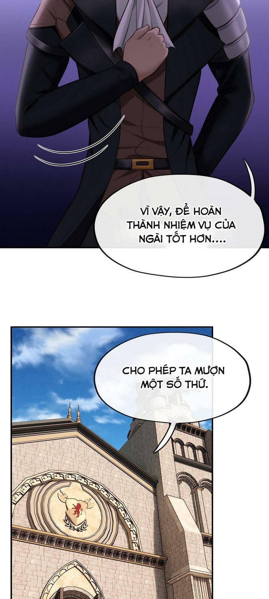 Thích Đuôi Lớn Thì Sao? Chap 7 - Next Chap 8