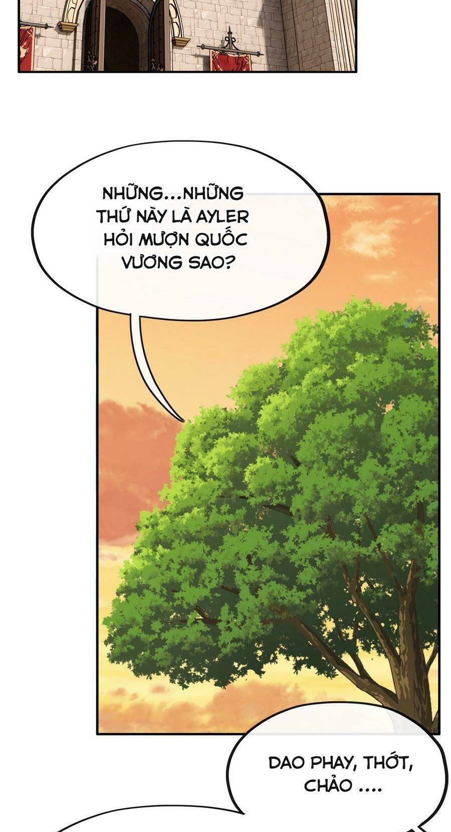 Thích Đuôi Lớn Thì Sao? Chap 7 - Next Chap 8