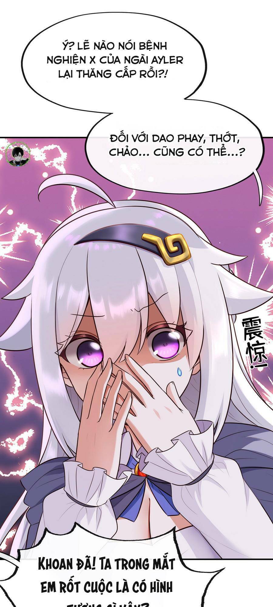 Thích Đuôi Lớn Thì Sao? Chap 7 - Next Chap 8