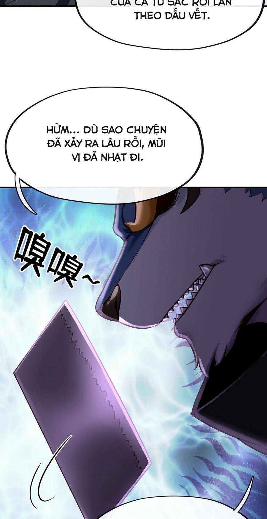 Thích Đuôi Lớn Thì Sao? Chap 7 - Next Chap 8