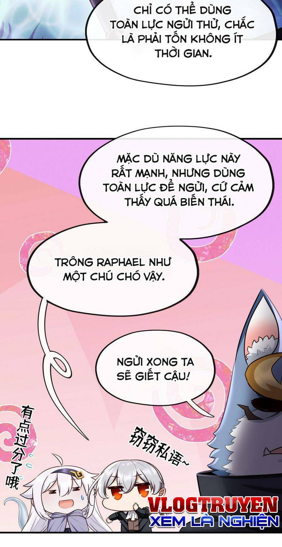 Thích Đuôi Lớn Thì Sao? Chap 7 - Next Chap 8