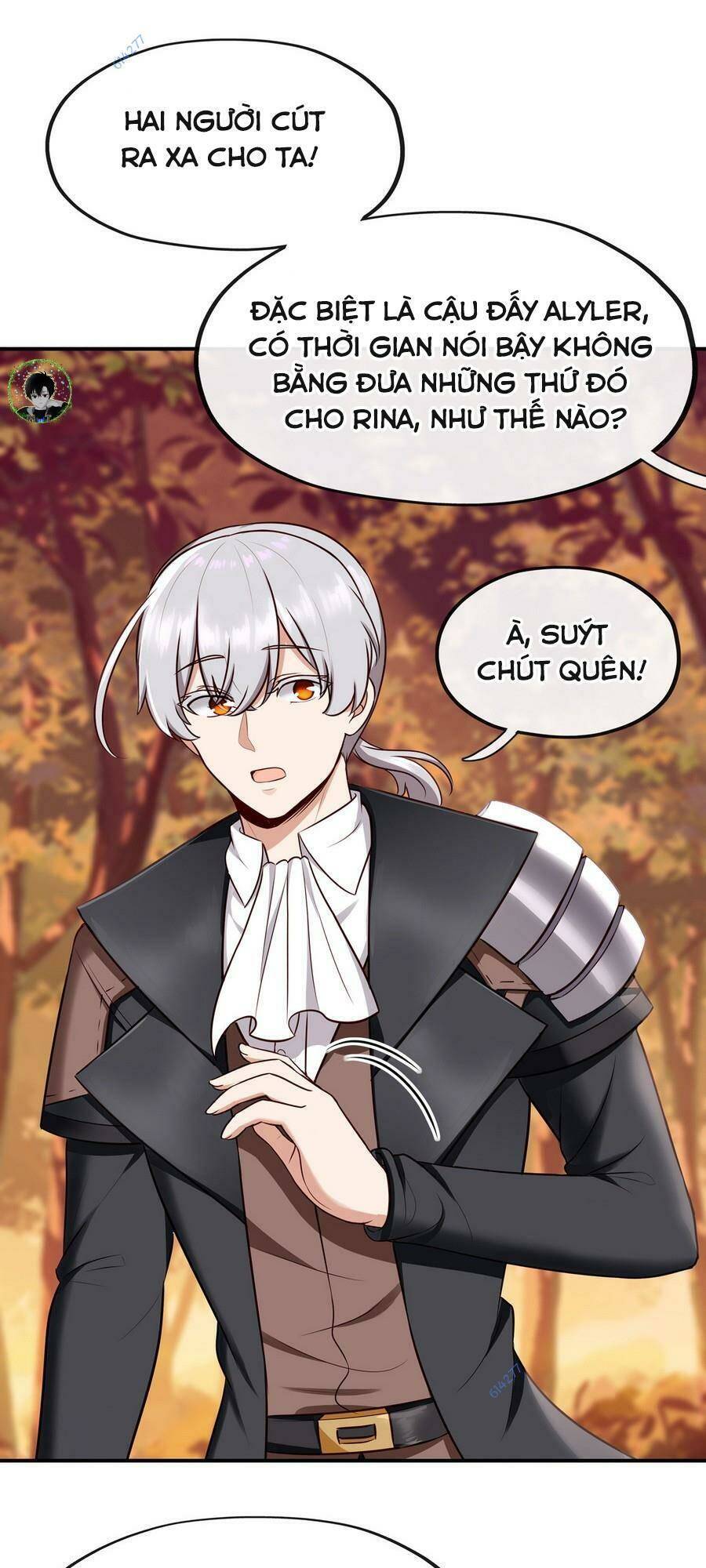 Thích Đuôi Lớn Thì Sao? Chap 7 - Next Chap 8