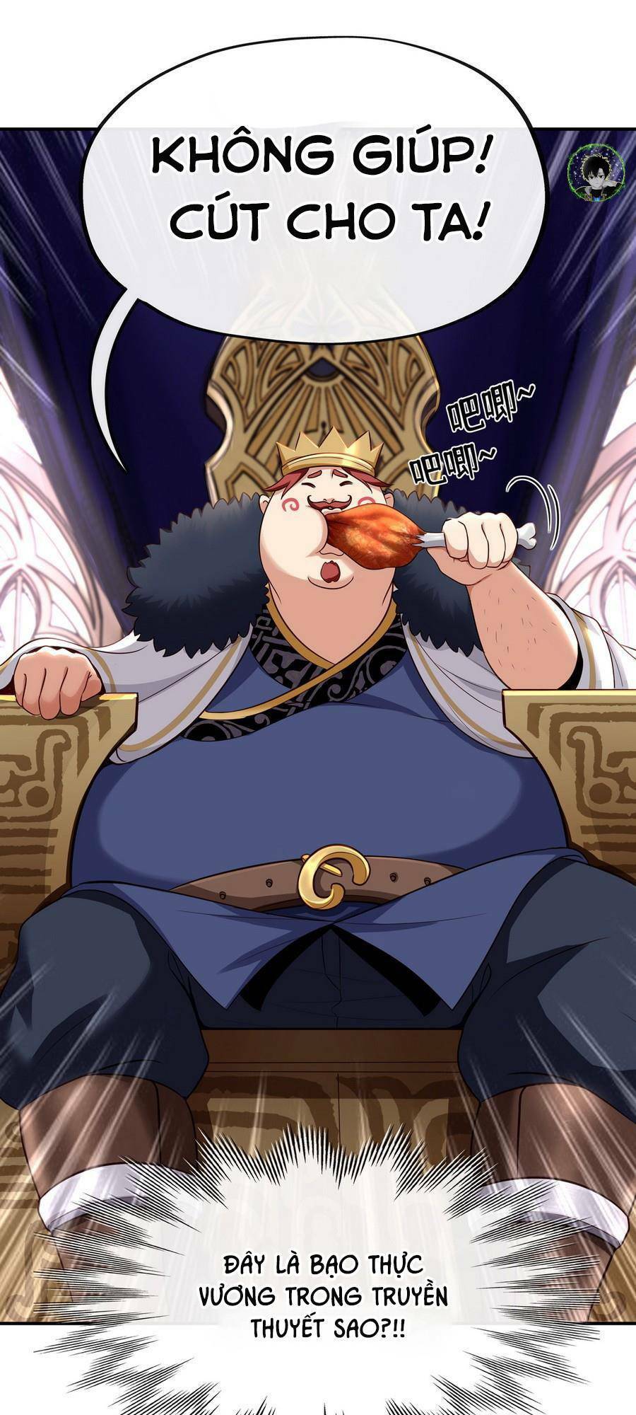 Thích Đuôi Lớn Thì Sao? Chap 7 - Next Chap 8