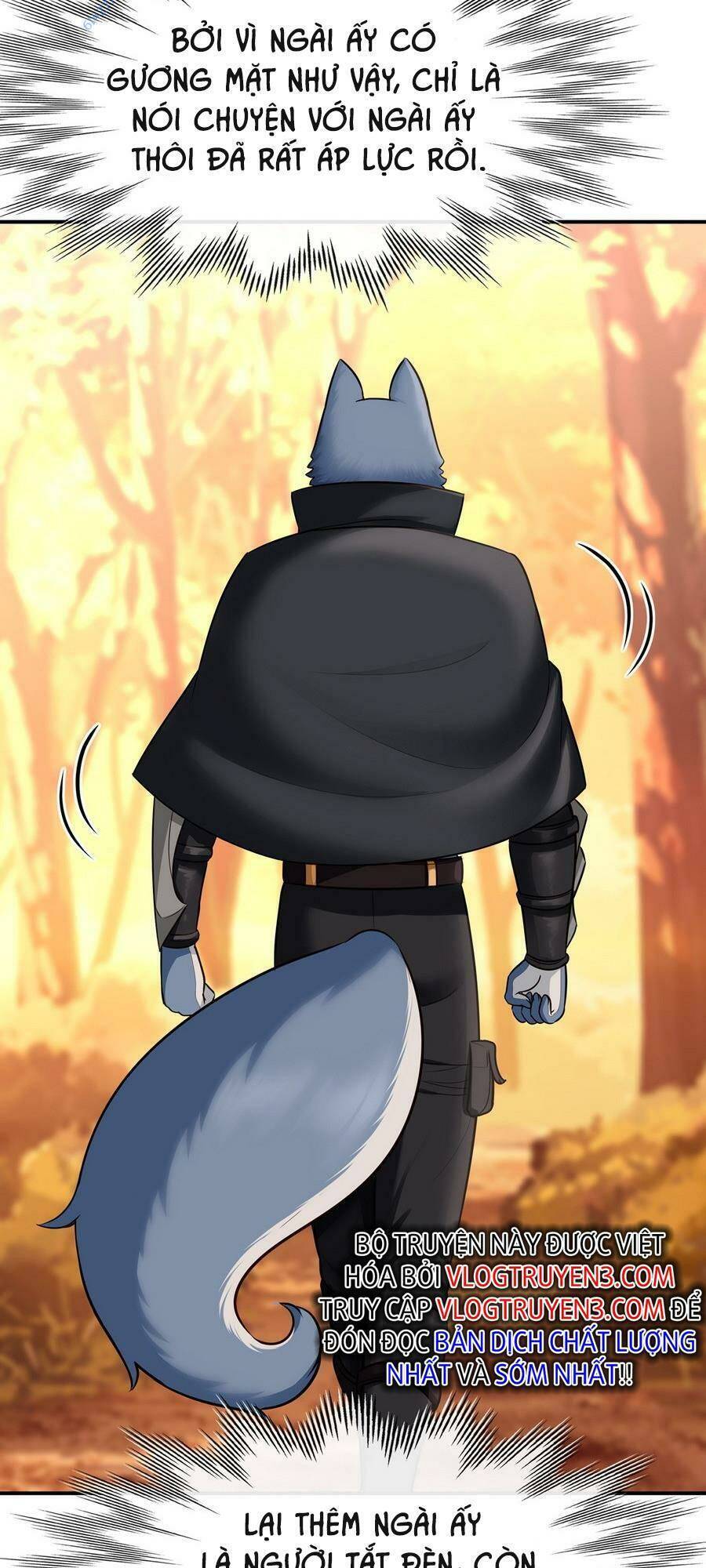 Thích Đuôi Lớn Thì Sao? Chap 7 - Next Chap 8