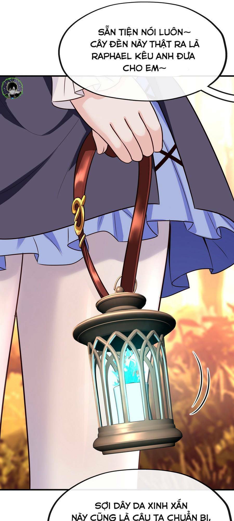 Thích Đuôi Lớn Thì Sao? Chap 7 - Next Chap 8