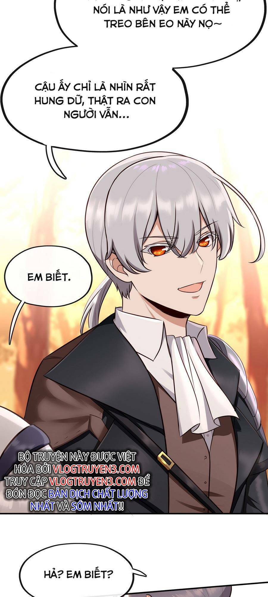 Thích Đuôi Lớn Thì Sao? Chap 7 - Next Chap 8