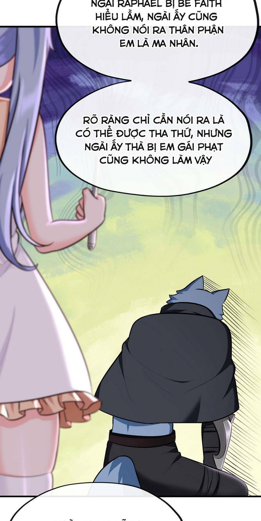 Thích Đuôi Lớn Thì Sao? Chap 7 - Next Chap 8