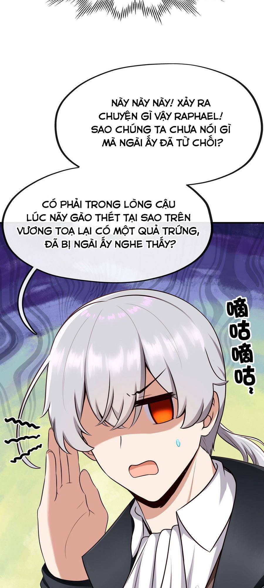 Thích Đuôi Lớn Thì Sao? Chap 7 - Next Chap 8