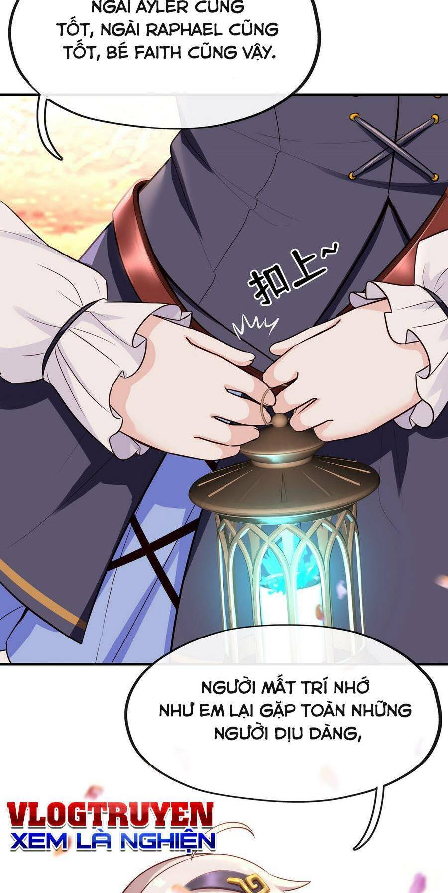 Thích Đuôi Lớn Thì Sao? Chap 7 - Next Chap 8