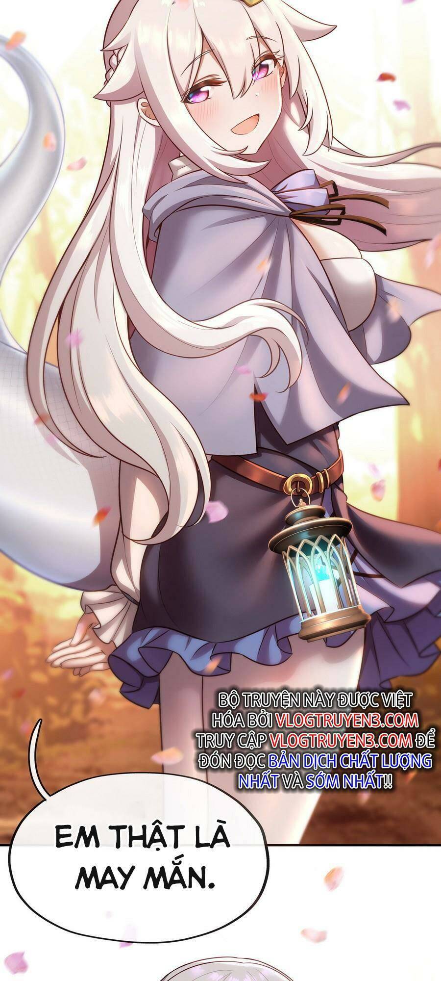 Thích Đuôi Lớn Thì Sao? Chap 7 - Next Chap 8
