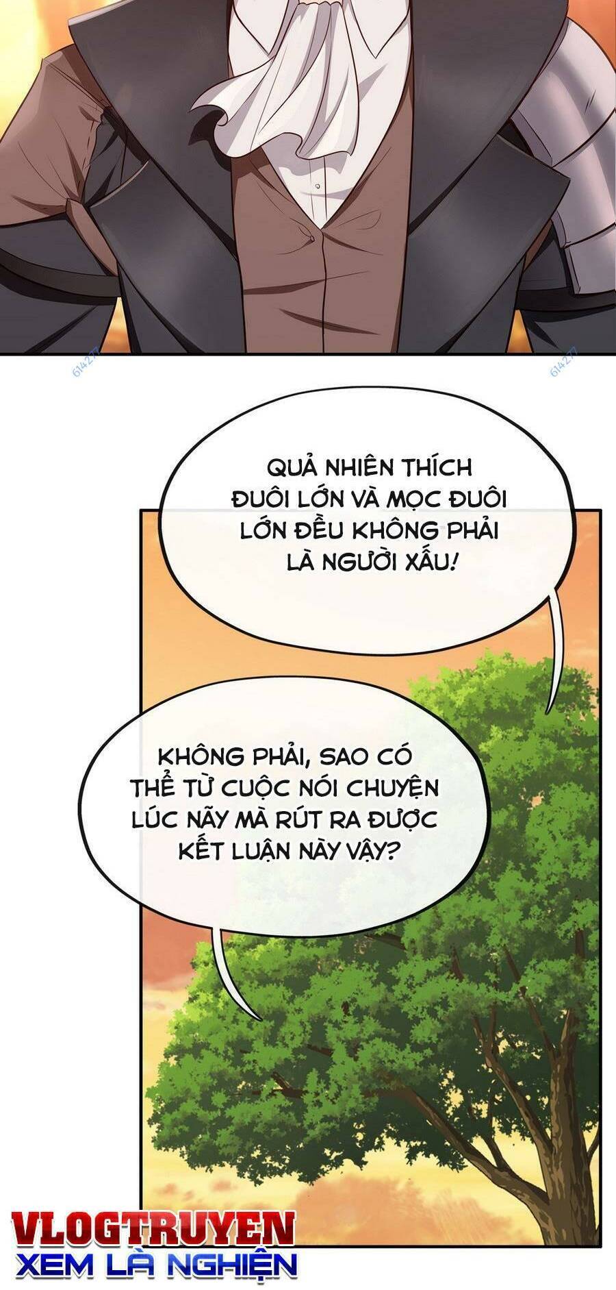 Thích Đuôi Lớn Thì Sao? Chap 7 - Next Chap 8