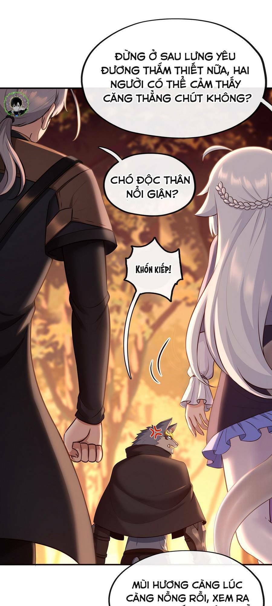 Thích Đuôi Lớn Thì Sao? Chap 7 - Next Chap 8