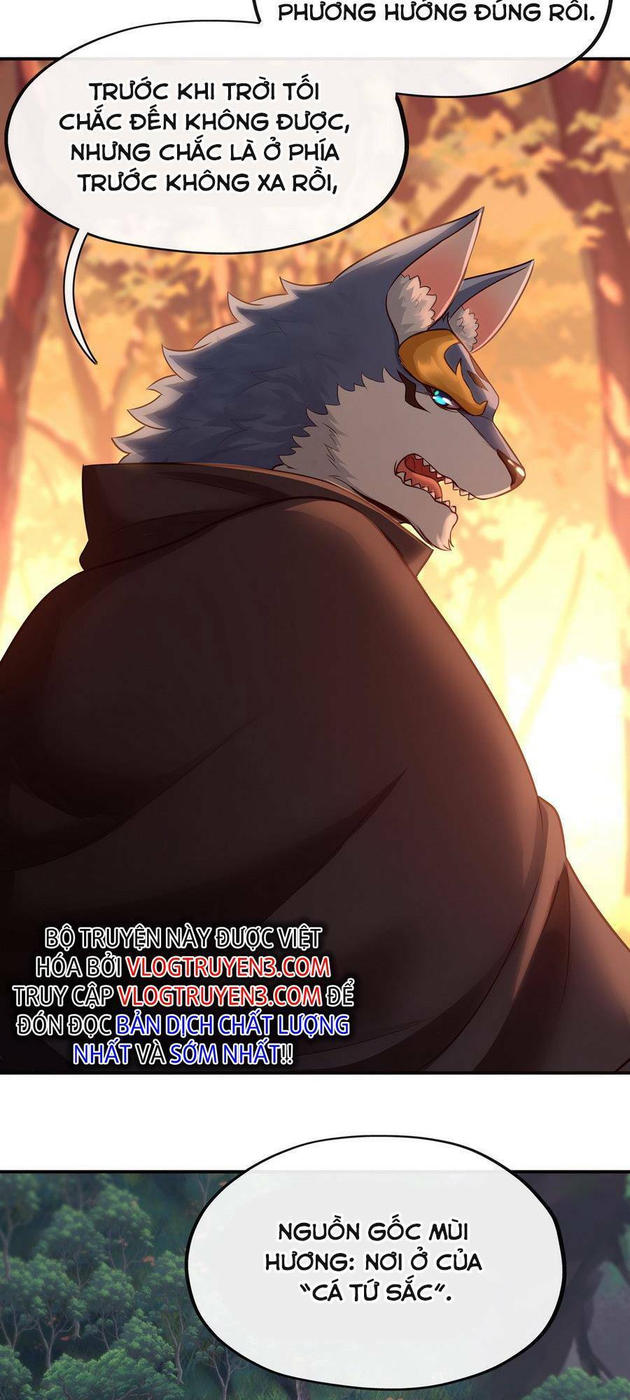 Thích Đuôi Lớn Thì Sao? Chap 7 - Next Chap 8
