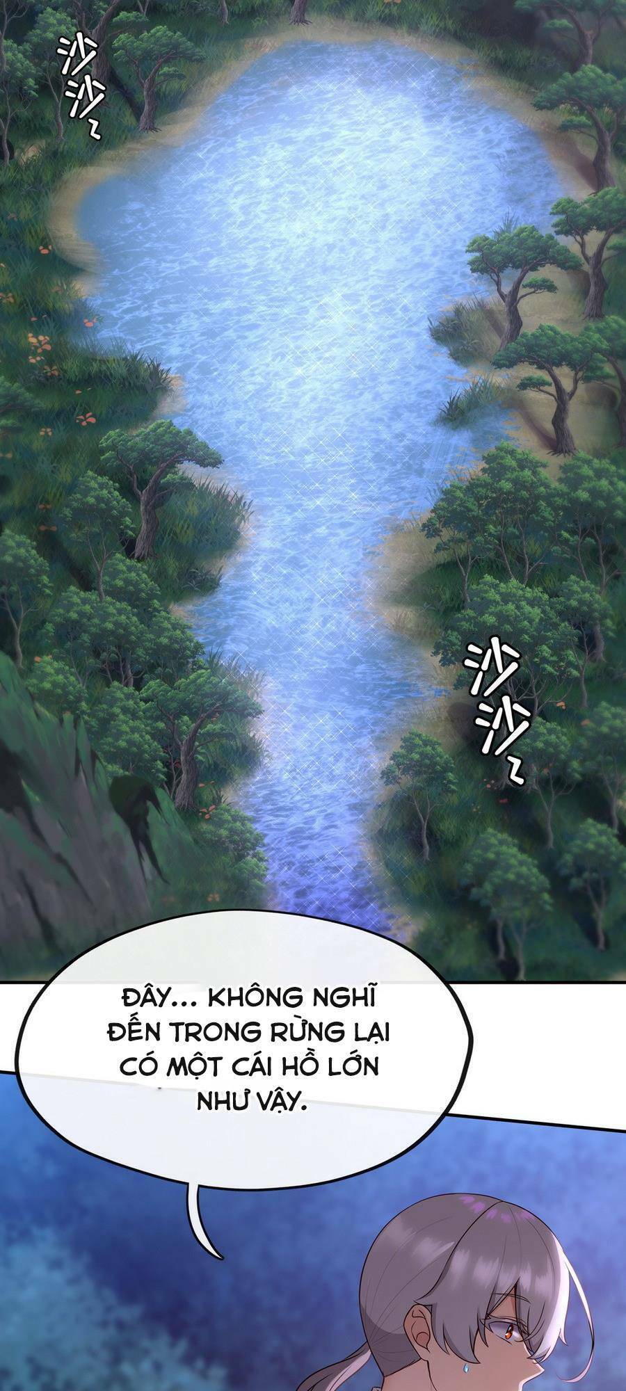 Thích Đuôi Lớn Thì Sao? Chap 7 - Next Chap 8