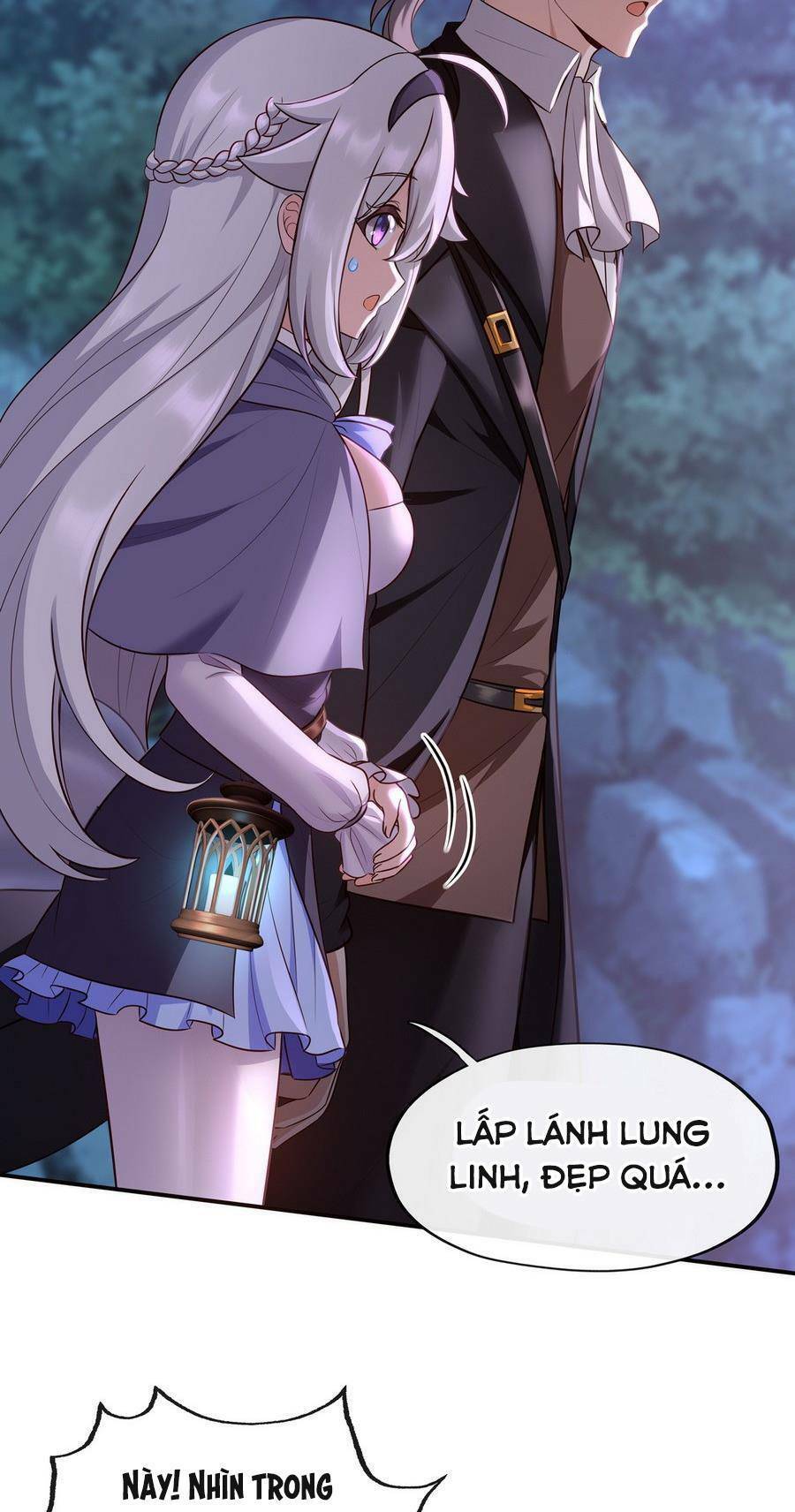 Thích Đuôi Lớn Thì Sao? Chap 7 - Next Chap 8