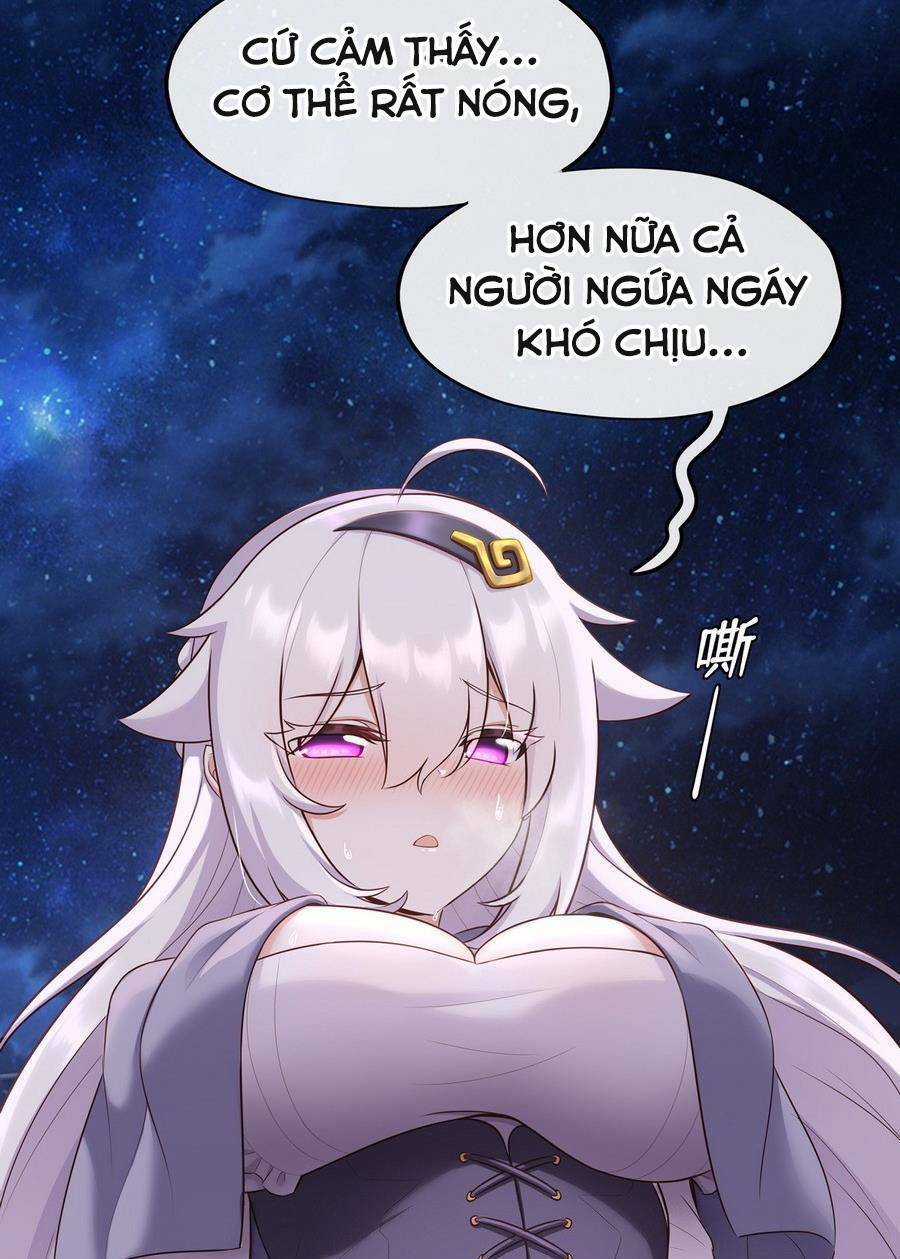 Thích Đuôi Lớn Thì Sao? Chap 7 - Next Chap 8