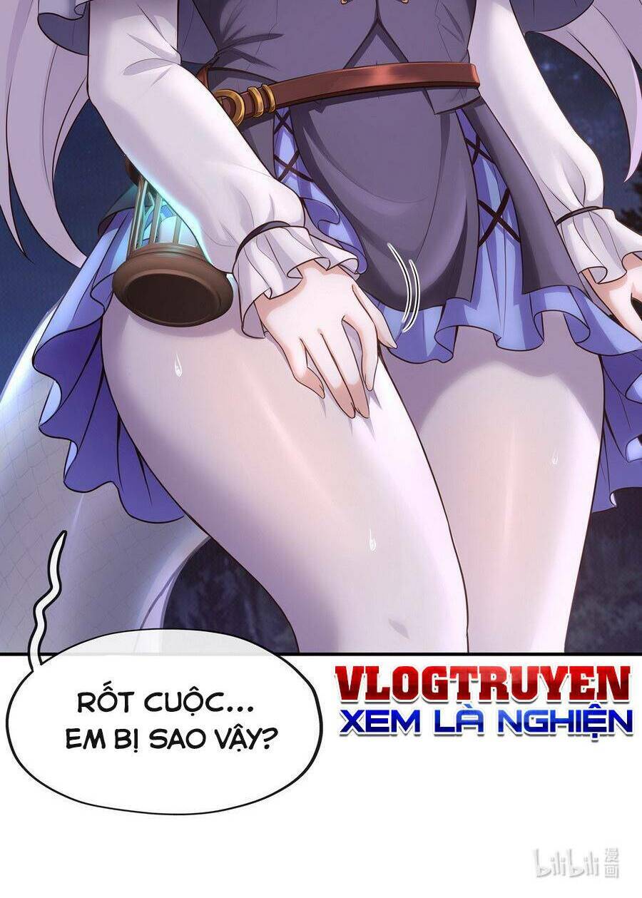 Thích Đuôi Lớn Thì Sao? Chap 7 - Next Chap 8