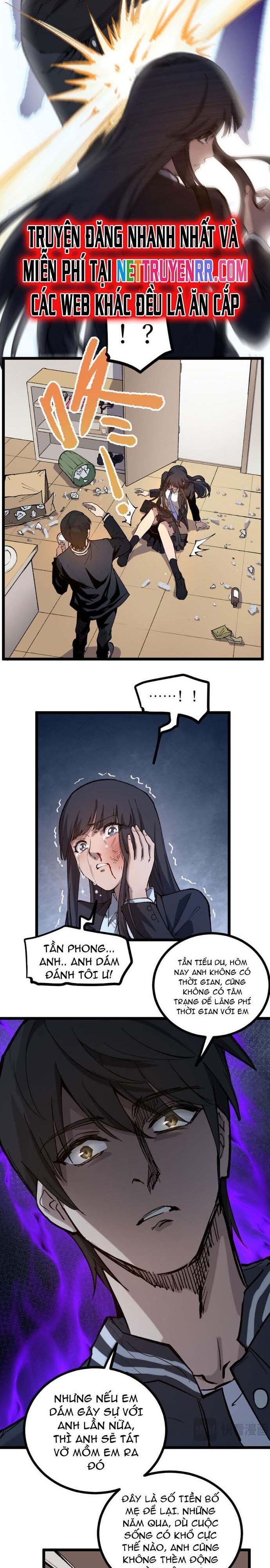 Thích Khách Thần Cấp, Ta Chính Là Bóng Đêm Chap 1 - Next Chap 2