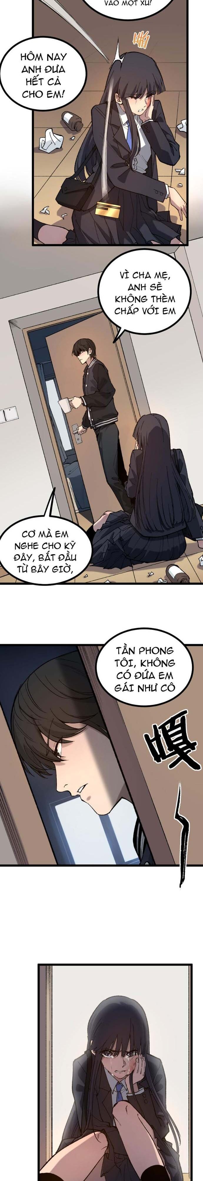 Thích Khách Thần Cấp, Ta Chính Là Bóng Đêm Chap 1 - Next Chap 2