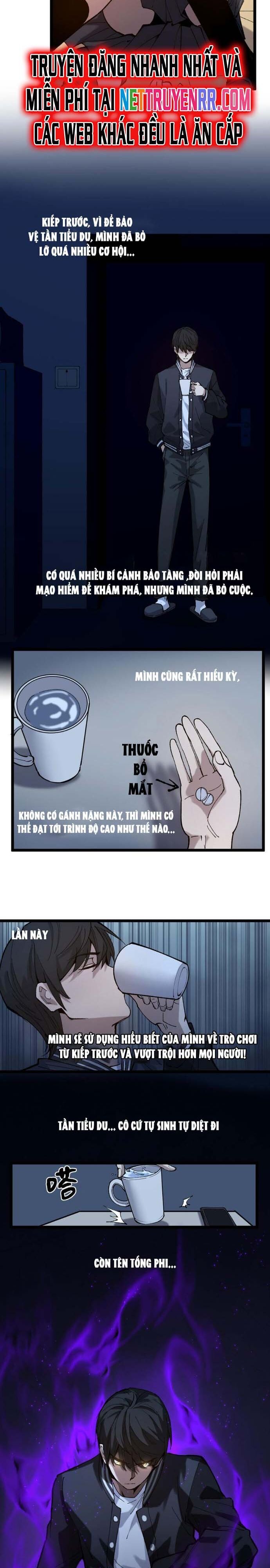 Thích Khách Thần Cấp, Ta Chính Là Bóng Đêm Chap 1 - Next Chap 2